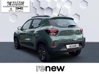 Gebraucht Dacia Spring Extreme 47 kW (65 PS) 2023 Grün "flechtengrau" Kleinwagen