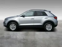Gebraucht VW T-Roc Life 116 PS (85 kW) 2025 Pyritsilber metallic SUV