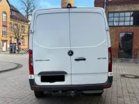 Second-hand Mercedes Sprinter 170 CP (125 kW) 2021 Alb Van