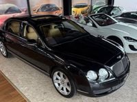Gebraucht Bentley Continental Flying Spur 559 PS (411 kW) 2005 Schwarz Limousine
