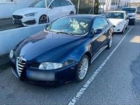 Gebraucht Alfa Romeo GT 166 PS (122 kW) 2005 Blau Coupé