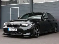 Gebraucht BMW 330 Performance 258 PS (189 kW) 2021 Schwarz Limousine