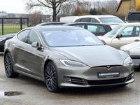 Gebraucht Tesla Model S 386 kW (525 PS) 2017 Grau Kleinwagen