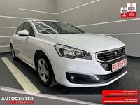 Gebraucht Peugeot 508 Active 150 PS (110 kW) 2017 Weiß metallic