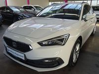 Gebraucht Seat Leon ST Beats 150 PS (110 kW) 2022 Weiß Kombi