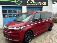 Gebraucht VW T7 Style 150 PS (110 kW) 2024 Fortana red Van