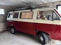 Gebraucht VW T3 95 PS (69 kW) 1986 Van
