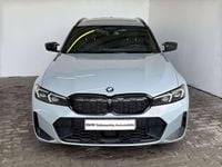 Gebraucht BMW 340 340 PS (250 kW) 2023 M brooklyn grau metallic Kombi