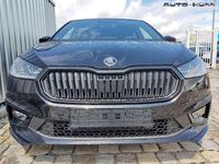Neu Skoda Fabia Selection 116 PS (85 kW) 2025 Blackmagic perleffekt Limousine