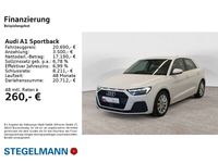 gebraucht Audi A1 Sportback 35 TFSI *LED*App-Connect* Virtual*Sitzheizung*