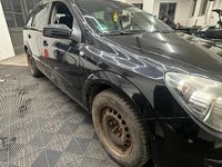 Gebraucht Opel Astra 124 PS (91 kW) 2005 Schwarz Kombi