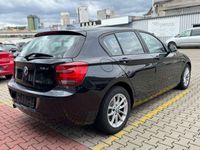 gebraucht BMW 116 d *AUTOMATIK/NAVI/BI-XENON/KAMERA*