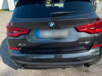 Gebraucht BMW X3 M Sport 184 PS (135 kW) 2021 Schwarz SUV