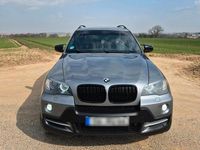 Gebraucht BMW X5 235 PS (172 kW) 2008 Grau SUV