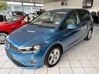 Gebraucht VW Golf VII Comfortline 125 PS (91 kW) 2015 Blau Limousine