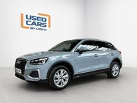 Second-hand Audi Q2 Advanced 150 CP (110 kW) 2025 Gri SUV