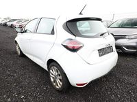 Gebraucht Renault Zoe Experience 50 kW (69 PS) 2021 Gletscherweiß Kleinwagen