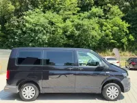 Gebraucht VW Caravelle 150 PS (110 kW) 2016 Schwarz Van