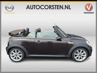 Gebraucht Mini Cooper Cabriolet Chili 122 PS (89 kW) 2013 Braun Cabrio