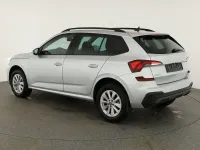 Gebraucht Skoda Kamiq Premium Edition 150 PS (110 kW) 2024 Moonweiß perleffekt SUV