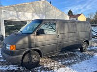 Gebraucht VW Transporter 88 PS (64 kW) 2001 Schwarz Van