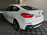 gebraucht BMW X4 M40i xDrive H&K-LED-R.KAM-HEAD UP-SHZ-AHK-19"