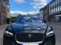 Gebraucht Jaguar F-Pace First Edition 300 PS (220 kW) 2016 Schwarz SUV