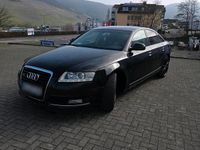 Gebraucht Audi A6 Ambiente 239 PS (175 kW) 2009 Schwarz Limousine