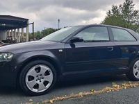 Gebraucht Audi A3 S-Line 102 PS (75 kW) 2003 Grau Limousine
