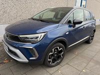 Gebraucht Opel Crossland X Ultimate 110 PS (80 kW) 2022 Blau SUV