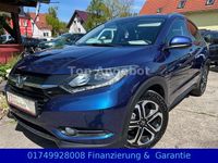 Gebraucht Honda HR-V Executive 131 PS (96 kW) 2017 Blau SUV