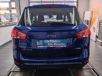 Gebraucht Ford B-MAX Titanium 125 PS (91 kW) 2013 Blau Van / Kleinbus