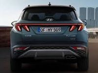 gebraucht Hyundai Tucson MJ21 1.6 T-180 7AT 4wd M.Hybrid Leder el.