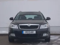 Używany Skoda Octavia 80 KM (58 kW) 2010 Czarny Kombi