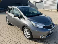 Gebraucht Nissan Note 80 PS (58 kW) 2014 Grau Kleinwagen