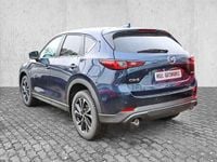 Gebraucht Mazda CX-5 Ad'Vantage 194 PS (142 kW) 2024 Grau SUV