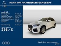 Gebraucht Audi Q5 S-Line 286 PS (210 kW) 2023 Weiß SUV