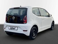 Gebraucht VW up! Move 60 PS (44 kW) 2019 Weiss Kleinwagen