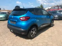 Gebraucht Renault Captur Experience 118 PS (86 kW) 2017 Blau SUV