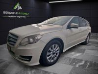 Gebraucht Mercedes R350 265 PS (194 kW) 2011 Calcitweiss Van / Kleinbus