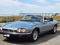 Gebraucht Jaguar XJS S 277 PS (203 kW) 1991 Blau Cabrio