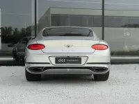 Gebraucht Bentley Continental GT Mulliner 635 PS (467 kW) 2018 Silber