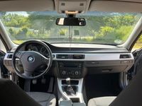 gebraucht BMW 320 d TOURING E91
