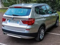 Gebraucht BMW X3 184 PS (135 kW) 2012 Beige SUV