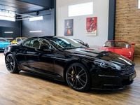Second-hand Aston Martin DBS 517 CP (380 kW) 2012 Negru