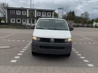 Gebraucht VW Transporter 140 PS (102 kW) 2011 Weiß Van