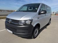 Gebraucht VW Transporter 102 PS (75 kW) 2019 Silber Van