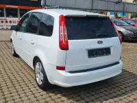 Gebraucht Ford C-MAX 145 PS (106 kW) 2010 Weiß Van / Kleinbus