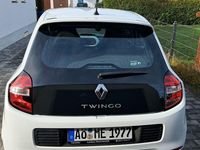 Gebraucht Renault Twingo Dynamique 71 PS (52 kW) 2015 Weiß Kleinwagen