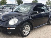 gebraucht VW Beetle NewCabriolet 1.6 - Klima* TÜV 3.2024*